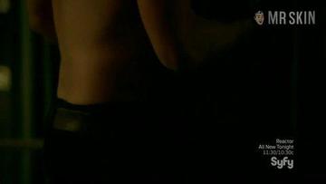 Roxanne McKee in Dominion (2014-2015) Sexy Underwear Butt Sexy 245275