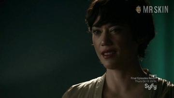 Shivani Ghai in Dominion (2014-2015) Butt Sexy Body Double Body Double Butt 245951