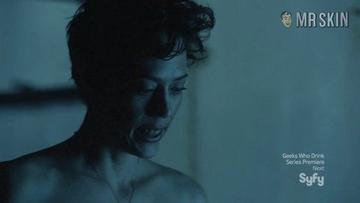 Inge Beckmann in Dominion (2014-2015) Butt Butt 244649