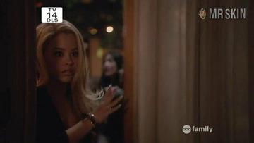 Caitlin Carver in The Fosters (2013-2018) Sexy Underwear Sexy Underwear 237971