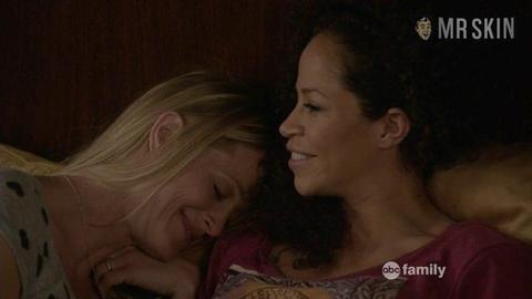 Hottest Teri Polo Scene in The Fosters. Sexy, Lesbian, bikini, underwear. 238628