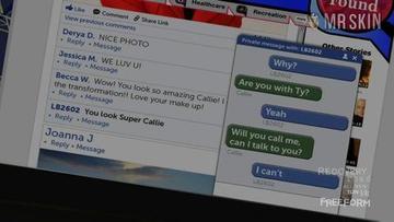 Cierra Ramirez in The Fosters (2013-2018) Underwear Bikini Lesbian 248565