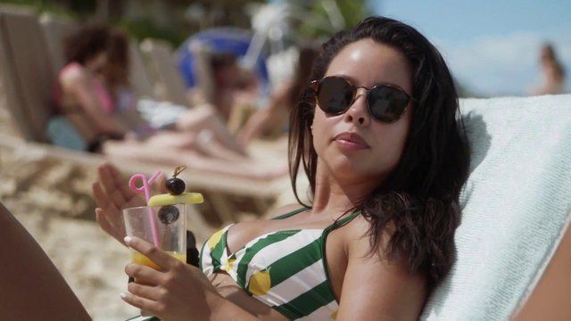 The Fosters's Sexiest Scenes with Cierra Ramirez. Bikini, lesbian, sexy. 268326