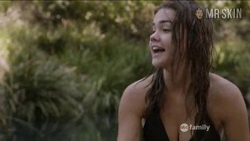 Maia Mitchell, Cierra Ramirez in The Fosters (2013-2018) Bikini Bikini Lesbian 241438