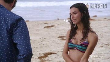 Denyse Tontz in The Fosters (2013-2018) Sexy Bikini Sexy 248367