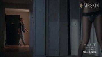 Maia Mitchell in The Fosters (2013-2018) Sexy Underwear Bikini Sexy 252814