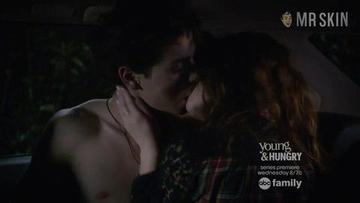 Amanda Leighton in The Fosters (2013-2018) Sexy Underwear Lesbian Sexy 237854