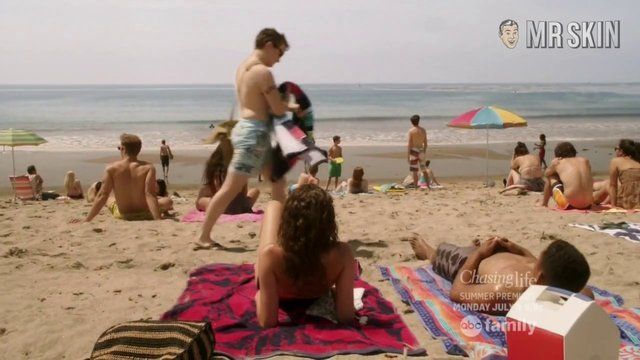 Hottest Callie Adams Foster Scenes. Bikini, Sexy, underwear. 244209