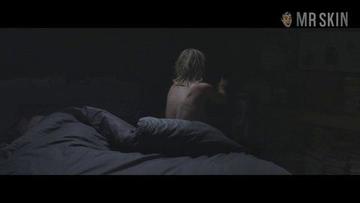 Karin Viard in Love Is The Perfect Crime (2013) Right Breast Breasts Bush 237901