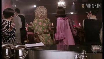 Jessica Marais in Carlotta (2014) Sexy Underwear Breasts Sexy 237903