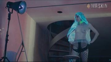 Viviane Albertine in Exhibition (2013) Breasts Breasts Bush 237921