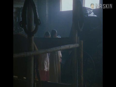 Elena Korikova Nude in Lady Into Lassie. Butt, breasts. 237928