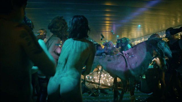 Carly Jowitt, Mary Helen Sassman in The Leftovers (2014-2017) Breasts Breasts 258976