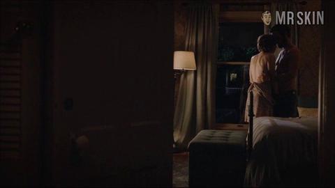 Carrie Coon Nude as Nora Durst. Breasts, butt, merkin. 258326