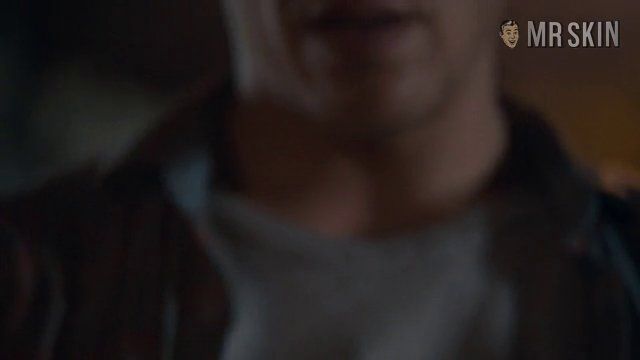 Hottest Annie Q. Scene in The Leftovers. Sexy, bikini. 239006