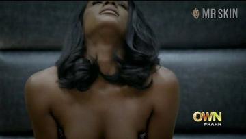 Tika Sumpter, Angela Robinson in The Haves and the Have Nots (2013-2015) Sexy Underwear Bikini Sexy 244612