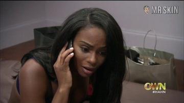 Tika Sumpter in The Haves and the Have Nots (2013-2015) Sexy Underwear Bikini Sexy 238106