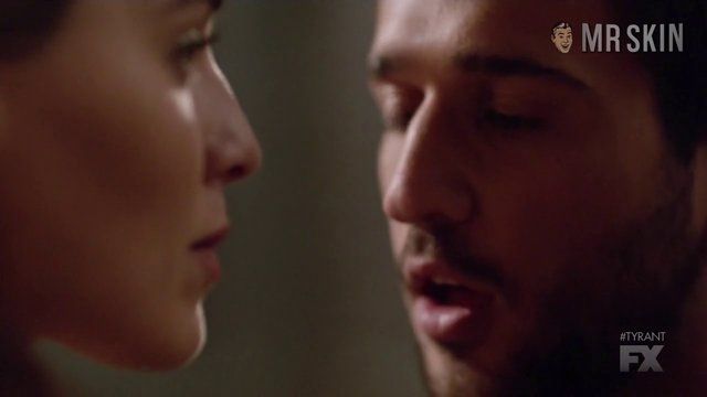 Hottest Daliyah Al-Yazbek Scenes. Sexy, underwear. 244785