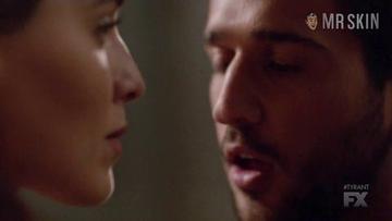 Melia Kreiling in Tyrant (2014-2016) Sexy Sexy Underwear 244785