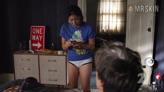 J.J. Fong in Step Dave (2014-2015) Sexy Underwear Sexy Underwear 245616