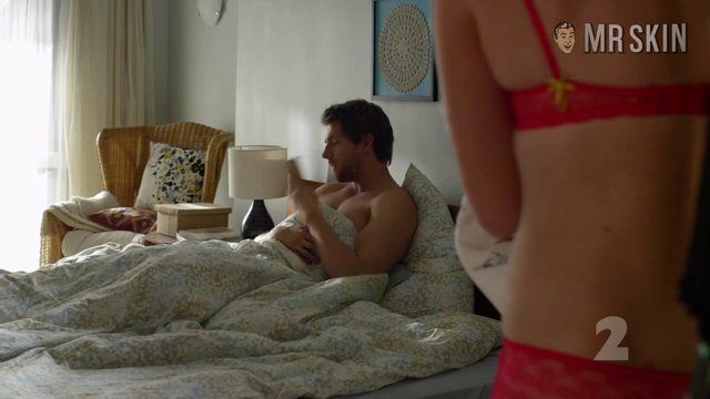 Sexiest Sia Trokenheim Scene in Step Dave. Underwear, lesbian, sexy. 246109