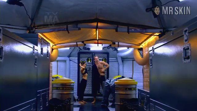 Mía Maestro in The Strain (2014-2016) Sexy Underwear Sexy Underwear 238257