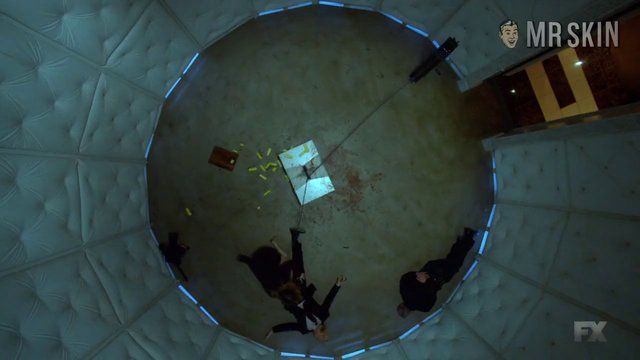 The Strain's Sexiest Scenes with Ruta Gedmintas. Sexy, Underwear. 246024
