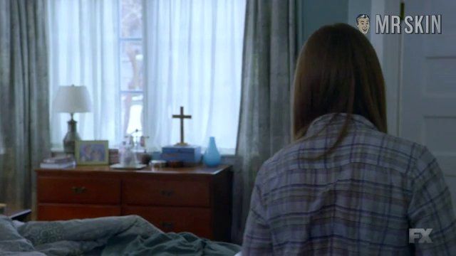 Alex Paxton-Beesley in The Strain (2014-2016) Sexy Underwear Sexy Underwear 238734