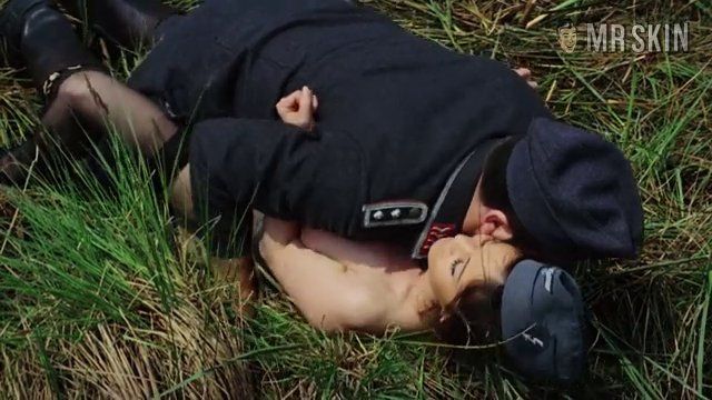 Nudes of Susi Wehage from She-Devils of the SS. Breasts, Butt, Bush. 238290