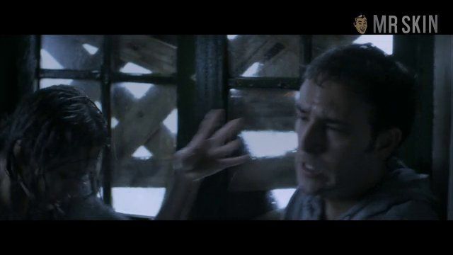 Carolina Guerra in The Damned (2013) Right Breast Breasts Right Breast 238350