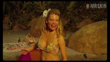 Mélanie Thierry in The Zero Theorem (2013) Bikini Sexy Bikini Breasts 238389