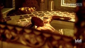 Natalie Martinez in Matador (2014) Underwear Breasts Underwear 238798