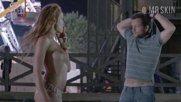 Juliet Lemonnier in Hôtel de la plage (2014-2015) Breasts Bikini Breasts 238524