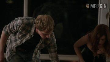 Aya Cash in You're the Worst (2014-2019) Sexy Underwear Butt Lesbian 245721