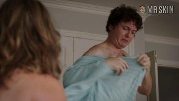 Kether Donohue in You're the Worst (2014-2019) Underwear Breasts Left Nipslip 245722