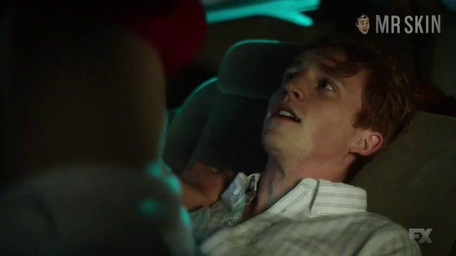 Sexiest Kether Donohue Scene in You're the Worst. Underwear, breasts, left nipslip. 238867