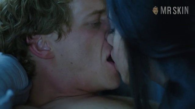 Sexiest Aya Cash Scene in You're the Worst. Underwear, Lesbian, butt, sexy. 238957