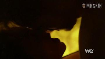 Marin Ireland in The Divide (2014) Underwear Butt Sexy 238943