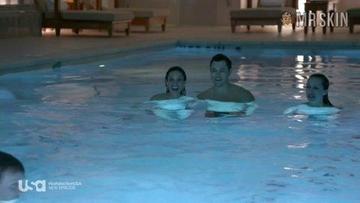 Devon Ogden, Sandra Luesse in Satisfaction (2014-2015) Sexy Underwear Sexy Underwear 246607