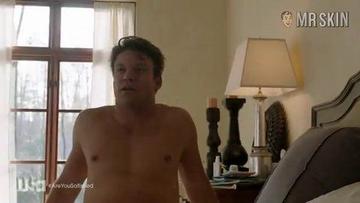 Katherine LaNasa in Satisfaction (2014-2015) Sexy Lesbian Sexy 238599