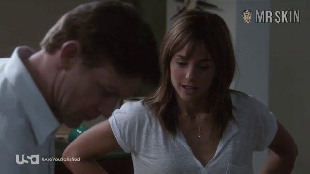 Sexiest Stephanie Szostak Scene in Satisfaction. Sexy, Underwear, bikini, lesbian. 238819