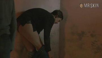 Maggie Gyllenhaal in The Honourable Woman (2014) Butt Bush Breasts Bush 238678