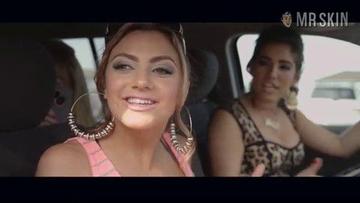 Nicky Figueredo, Nicole Rutigliano in Jersey Shore Massacre (2014) Breasts Left Breast Bikini Breasts 238633