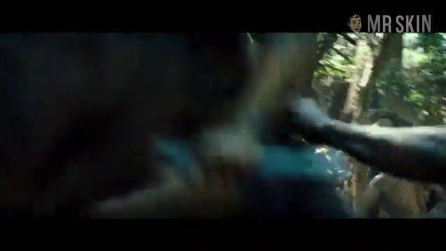 Sexiest Scenes of Atalanta from Hercules. Underwear, sexy. 240047