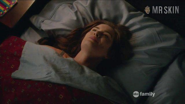 Hottest Rachel Shenton Scene in Switched at Birth. Sexy, Underwear. 238682