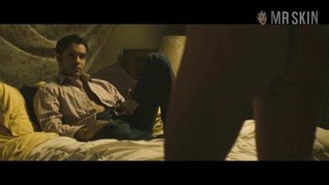 Lili Bordán in Cherry (2010) Thong Sexy Underwear Breasts Bush 238702