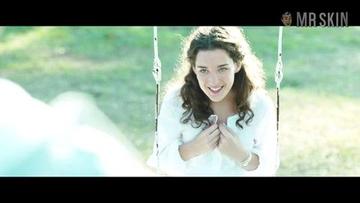 Helene Kuhn in Le crocodile du Botswanga (2014) Right Breast Breasts Right Breast 240299