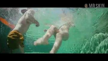 Úrsula Corberó in ¿Quién mató a Bambi? (2013) Bikini Sexy Bikini Breasts 238767