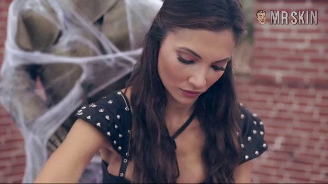 Jenny Allford Nude in Sleeping Beauty. Breasts. 238774