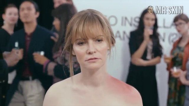 Jennifer Jason Leigh in The Moment (2013) Butt Butt Sexy 238788